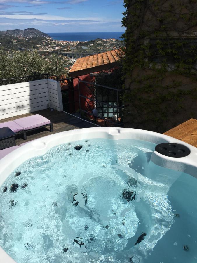 Casa Di Jo Villa Imperia Eksteriør billede