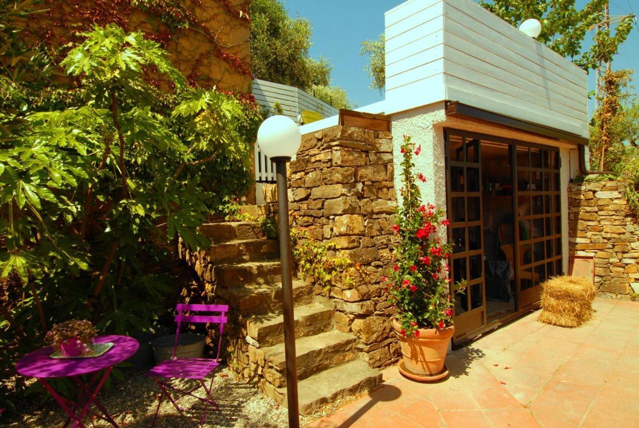Casa Di Jo Villa Imperia Eksteriør billede