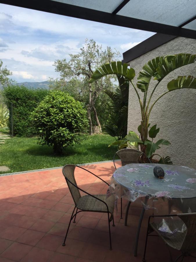 Casa Di Jo Villa Imperia Eksteriør billede