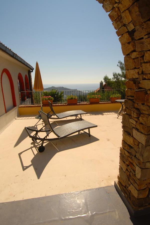 Casa Di Jo Villa Imperia Eksteriør billede
