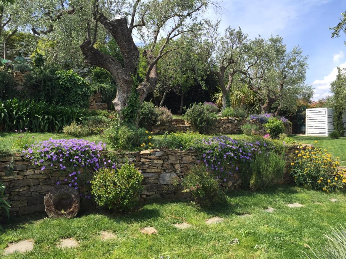 Casa Di Jo Villa Imperia Eksteriør billede