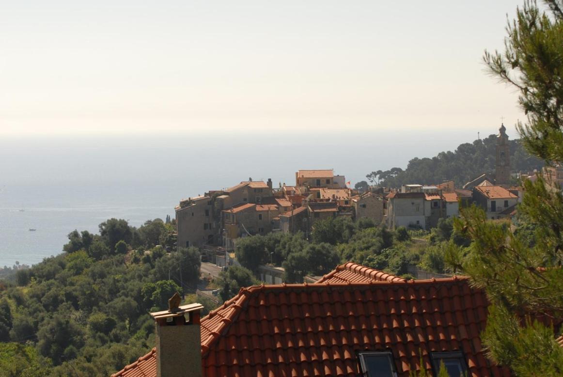 Casa Di Jo Villa Imperia Eksteriør billede