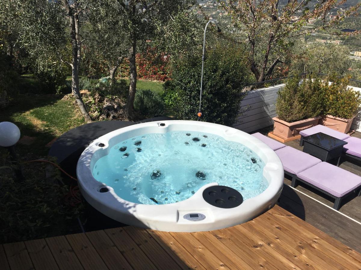 Casa Di Jo Villa Imperia Eksteriør billede