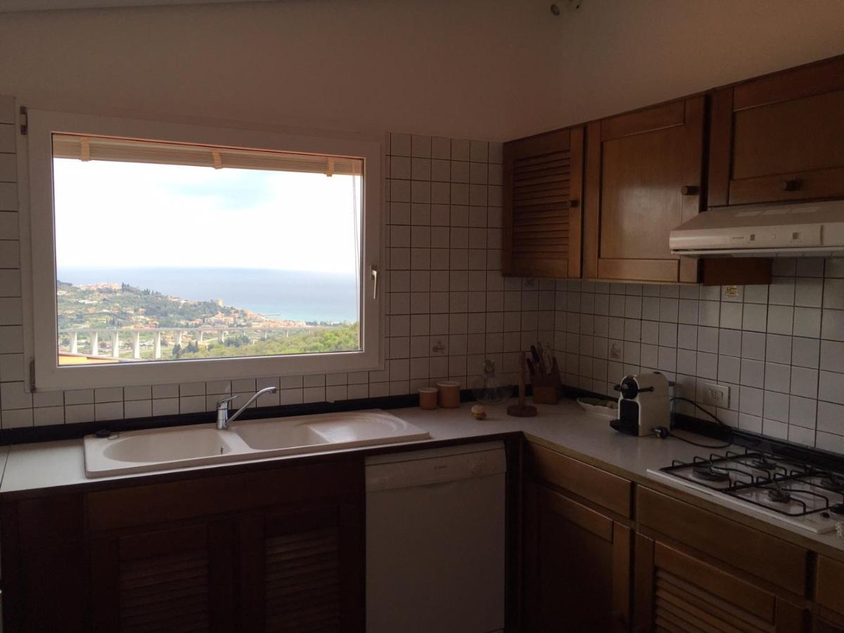 Casa Di Jo Villa Imperia Eksteriør billede