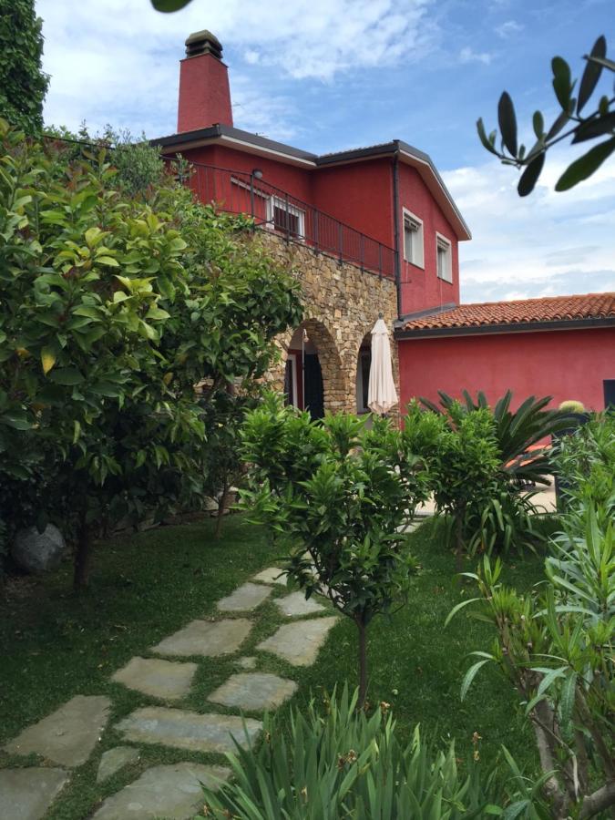 Casa Di Jo Villa Imperia Eksteriør billede