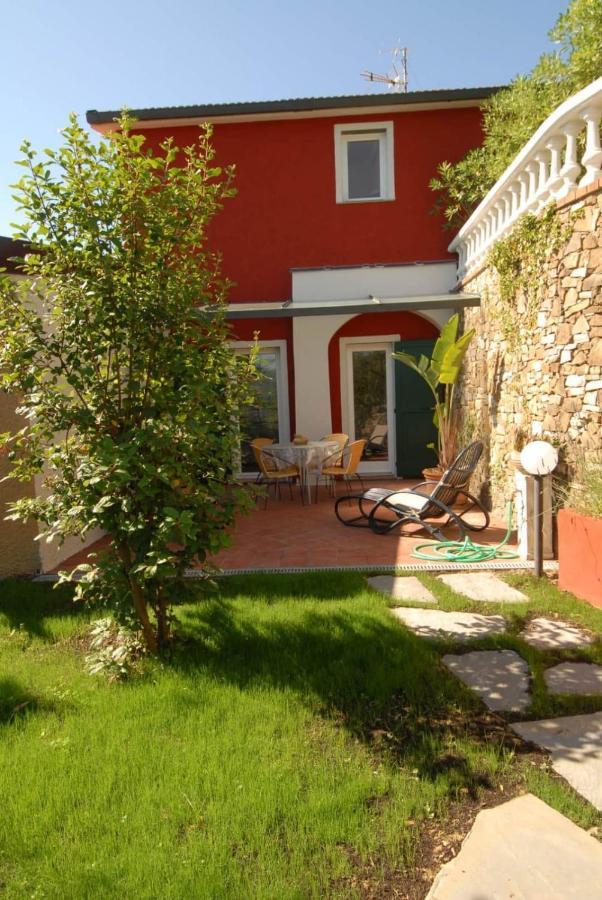 Casa Di Jo Villa Imperia Eksteriør billede