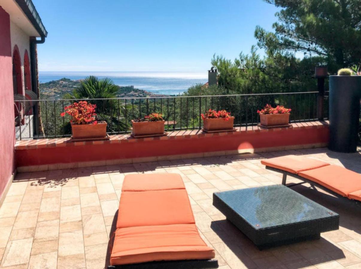 Casa Di Jo Villa Imperia Eksteriør billede